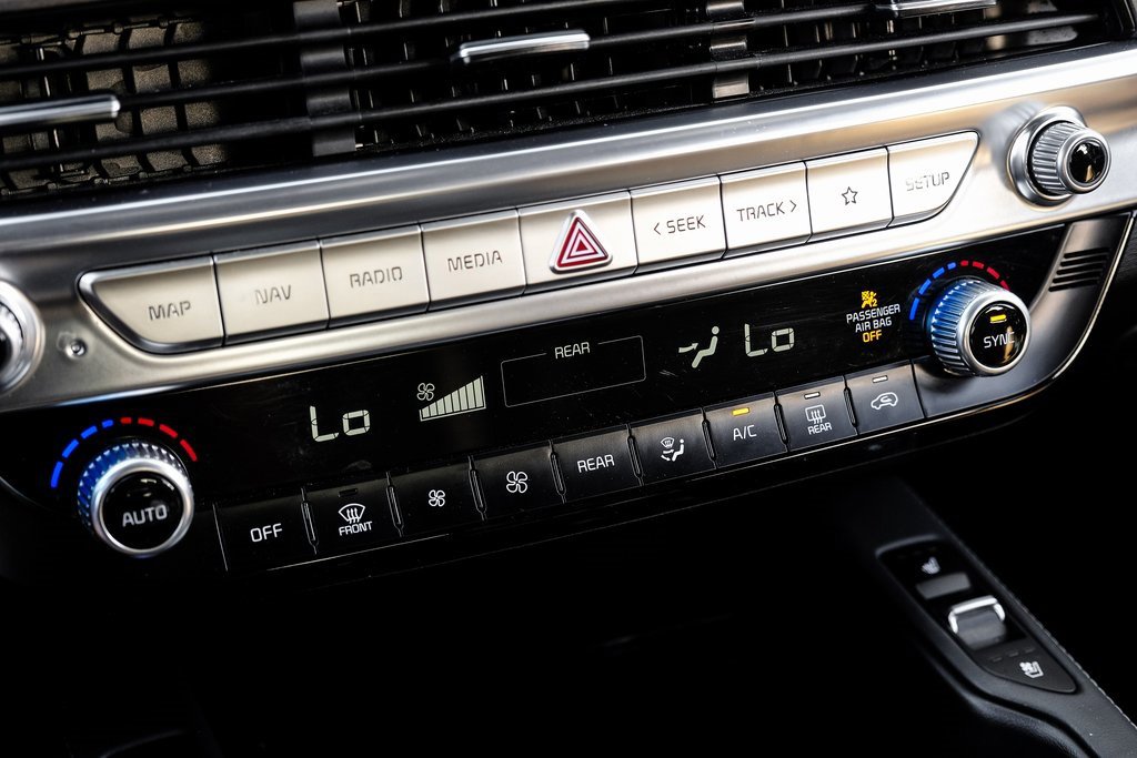 Used 2022 Kia Telluride SX image 37