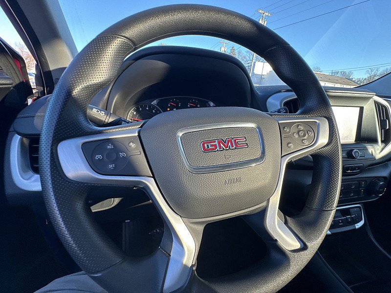 Certified 2022 GMC Terrain SLE image 15