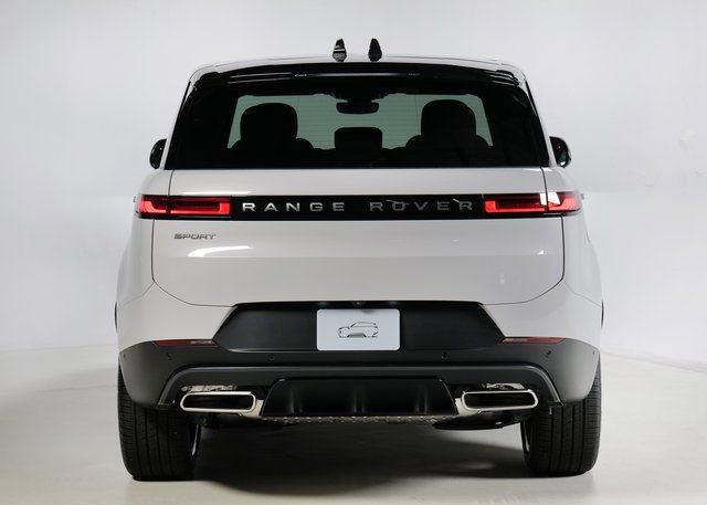 New 2025 Land Rover Range Rover Sport SE image 7