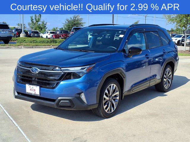 Certified 2026 Subaru Forester Touring AWD/4WD image 3
