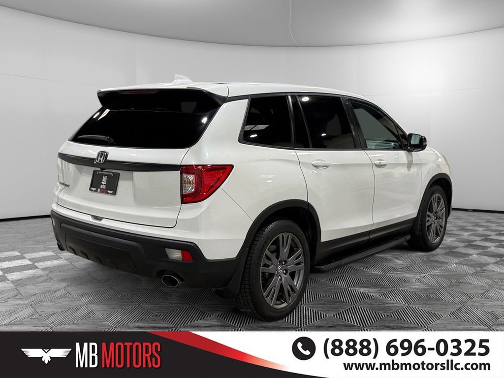Used 2021 Honda Passport EX-L image 3