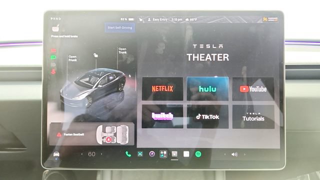 Used 2026 Tesla Model 3 RWD image 62
