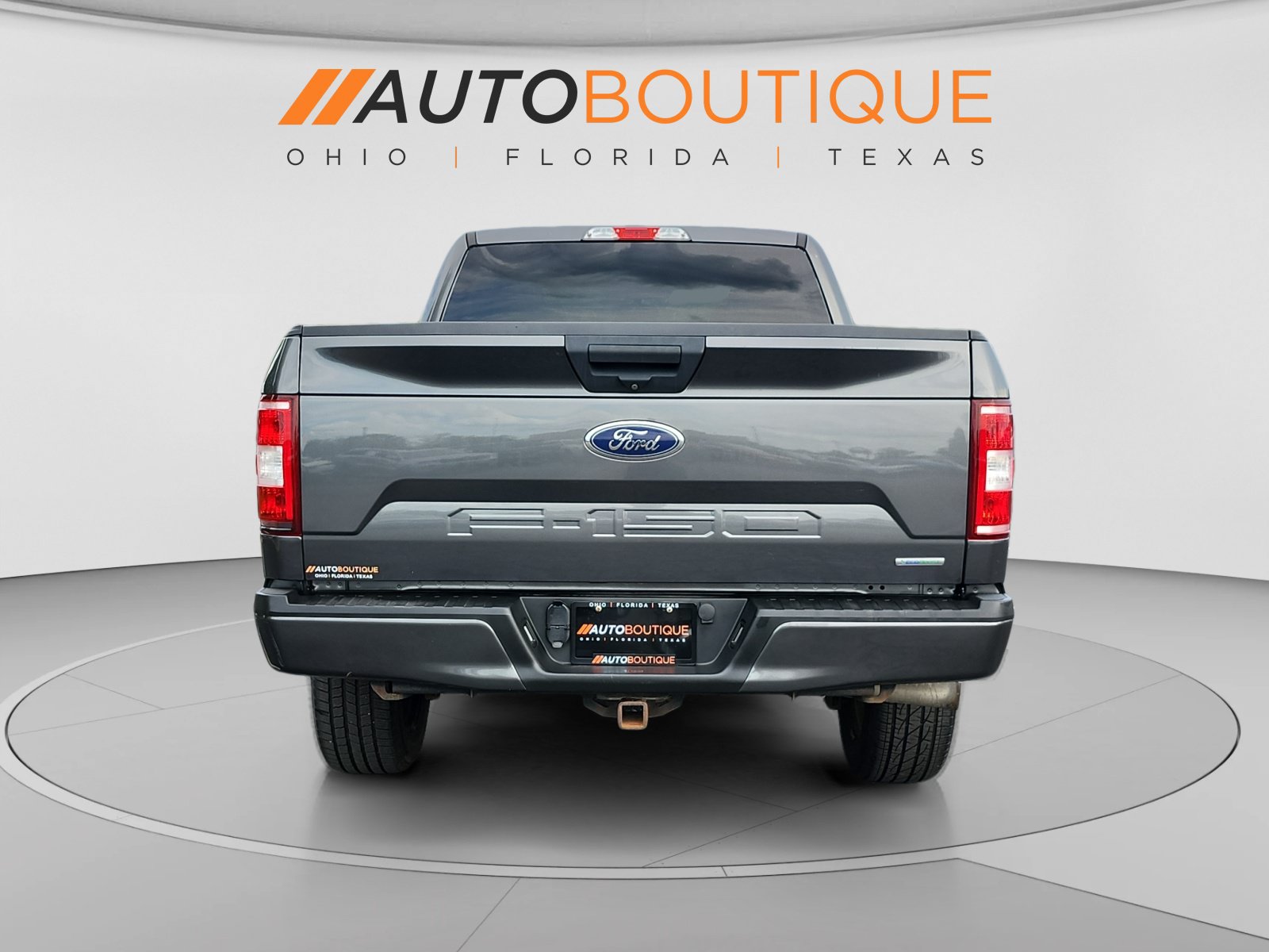 Used 2019 Ford F150 XL w/ Equipment Group 101A Mid AWD/4WD image 4