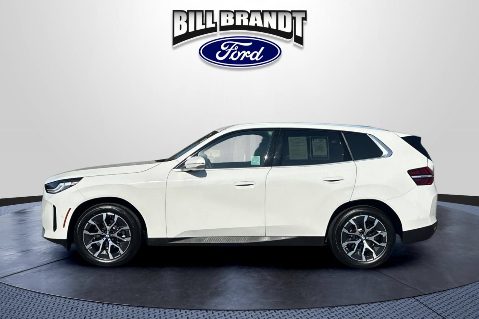 Used 2026 BMW X3 xDrive30i AWD/4WD image 6