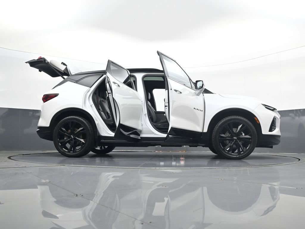 Used 2022 Chevrolet Blazer RS w/ Enhanced Convenience Package AWD/4WD image 33