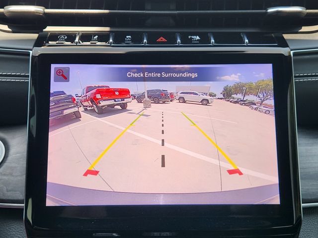 Certified 2021 Jeep Grand Cherokee L Overland w/ Luxury Tech Group IV AWD/4WD image 21