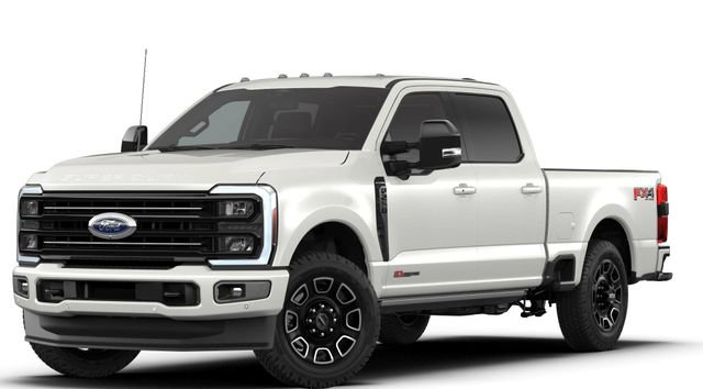 New 2026 Ford F250 Platinum image 1