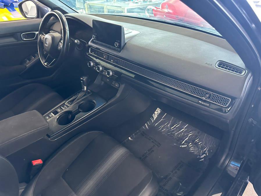 Used 2022 Honda Civic Sport image 28