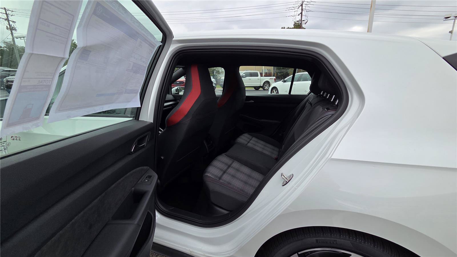 New 2026 Volkswagen GTI S FWD image 23