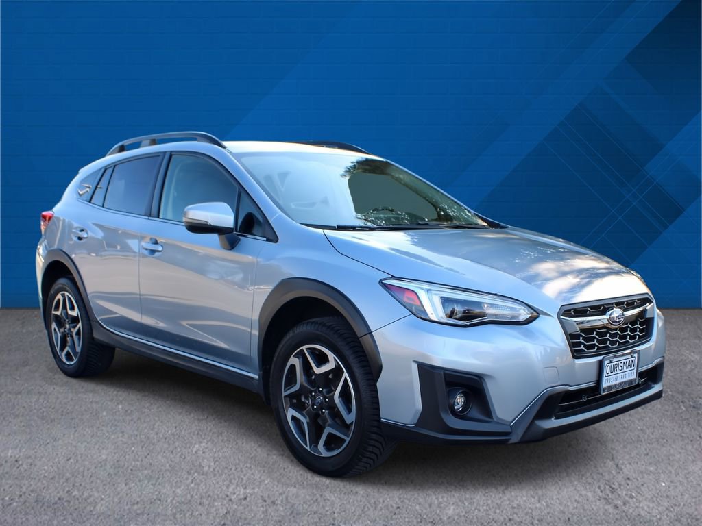 Used 2020 Subaru Crosstrek 2.0i Limited w/ Moonroof Package w/Navigation image 2