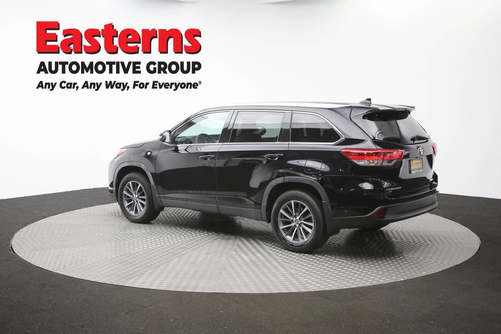 Used 2019 Toyota Highlander XLE AWD/4WD image 67