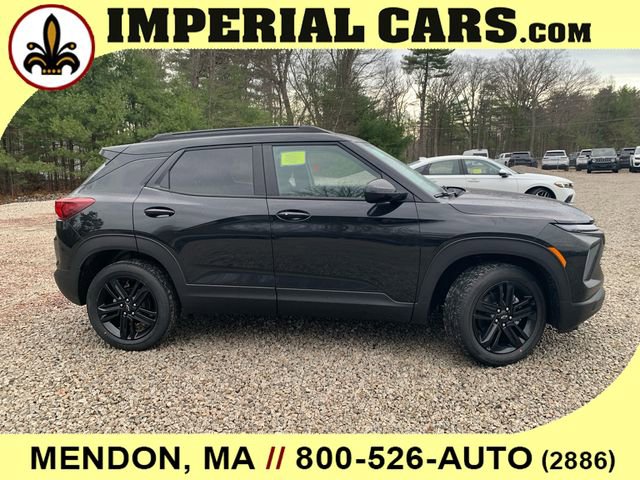 New 2026 Chevrolet TrailBlazer LT image 12