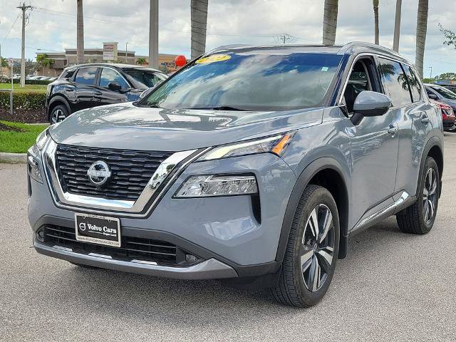 Certified 2022 Nissan Rogue SL image 10