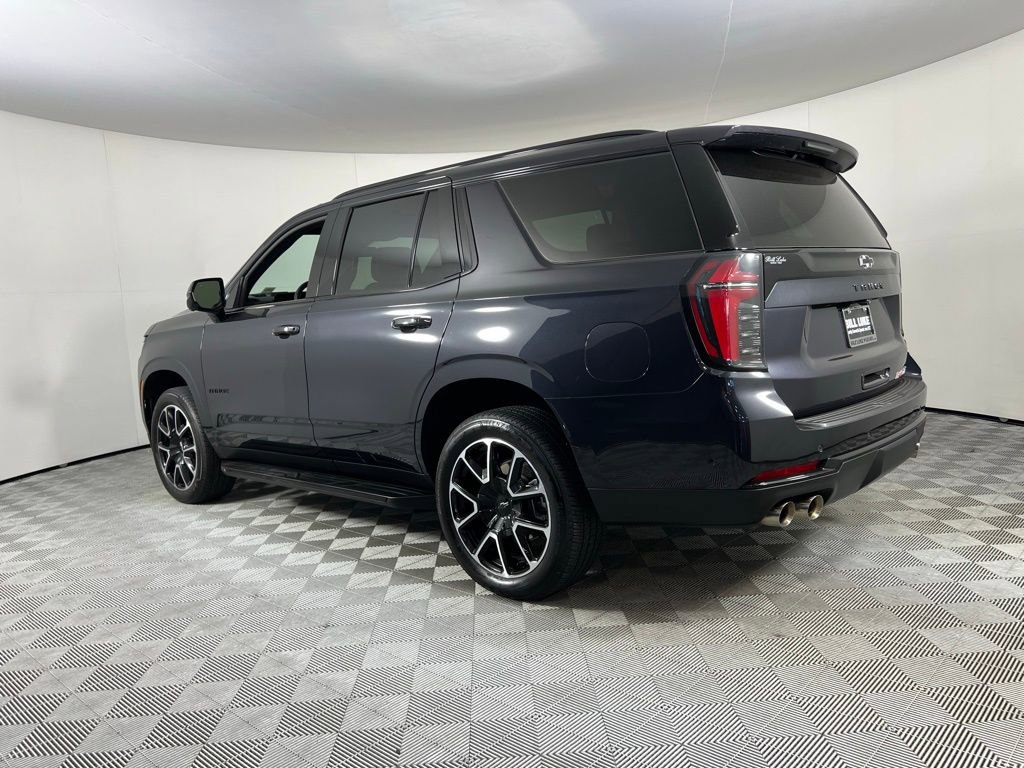 Used 2025 Chevrolet Tahoe RST image 9