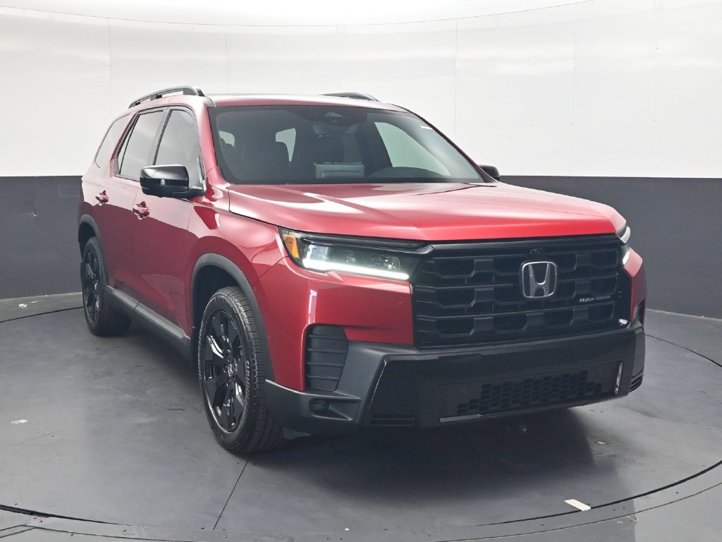 New 2026 Honda Pilot Black Edition image 2