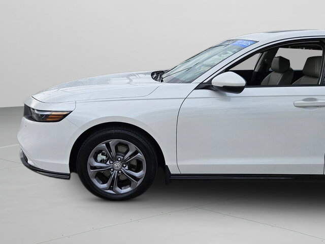 Certified 2025 Honda Accord EX-L image 33