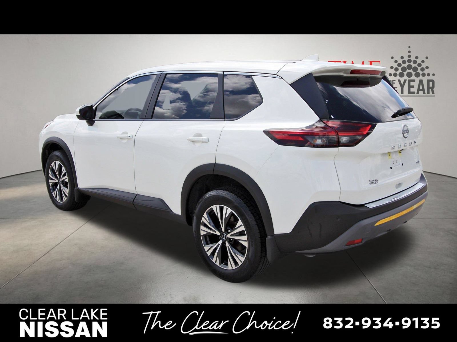 Used 2023 Nissan Rogue SV FWD image 5
