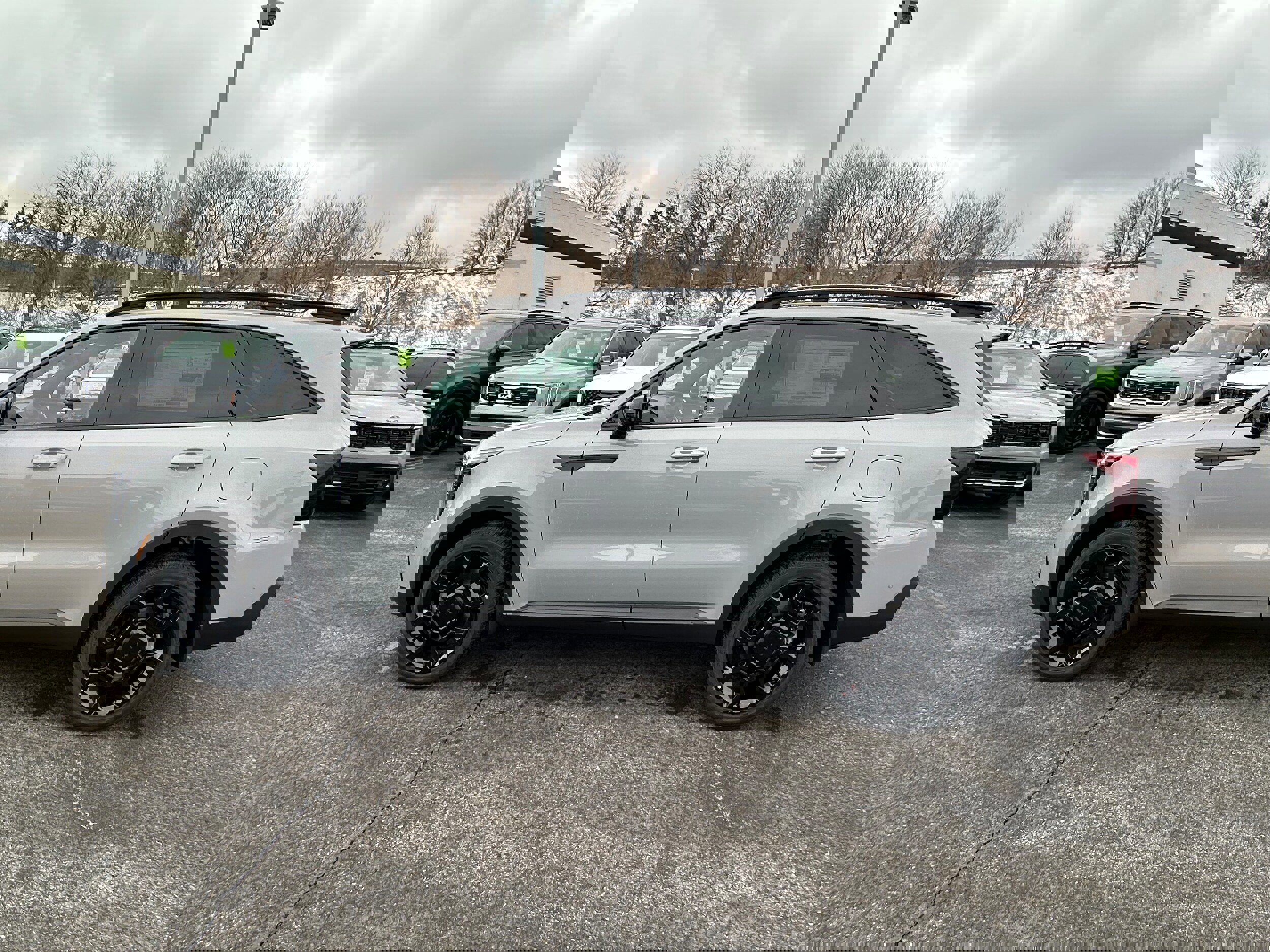 New 2026 Kia Sorento AWD image 8