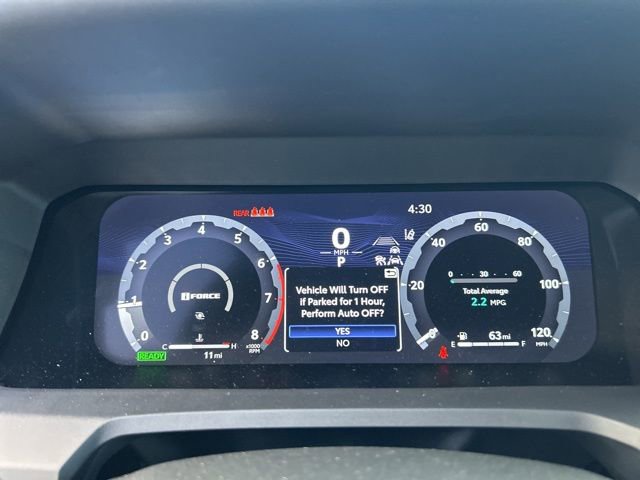 New 2025 Toyota Tacoma Trailhunter AWD/4WD image 20