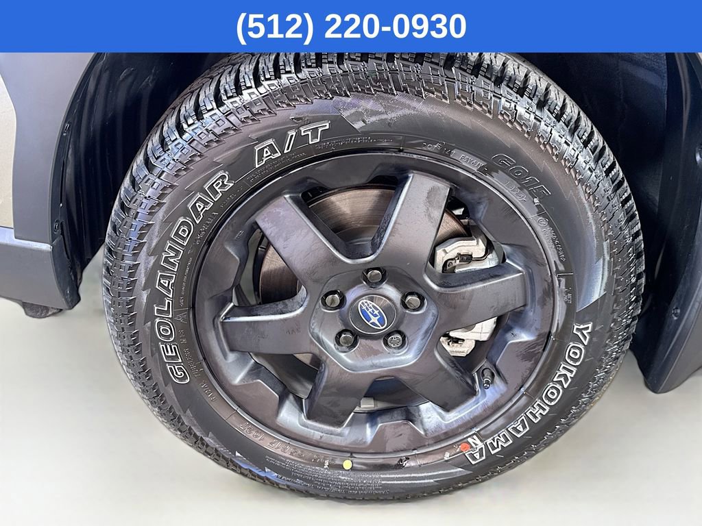Used 2025 Subaru Outback Wilderness image 41