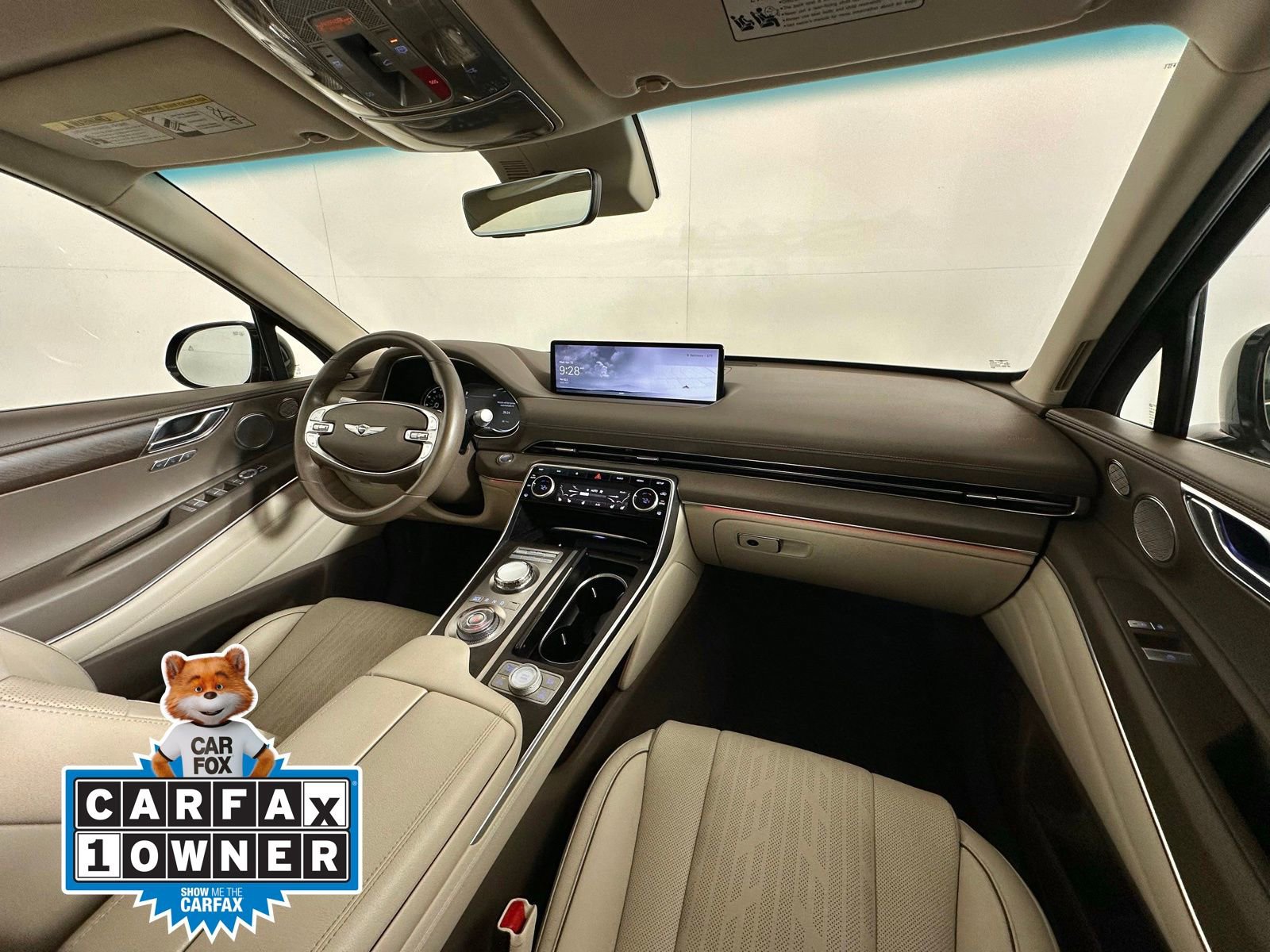 Used 2023 Genesis GV80 2.5T w/ Advanced Package AWD/4WD image 2