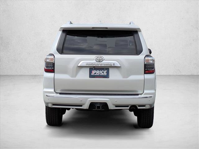 Used 2015 Toyota 4Runner Limited image 8