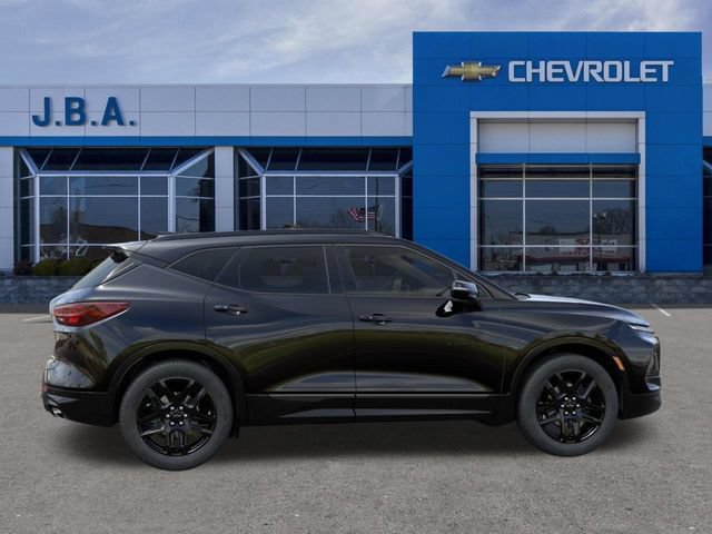 New 2026 Chevrolet Blazer RS w/ Driver Confidence II Package AWD/4WD image 5