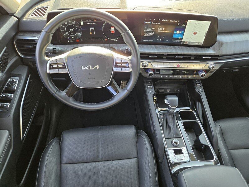 Certified 2025 Kia Telluride SX FWD image 13