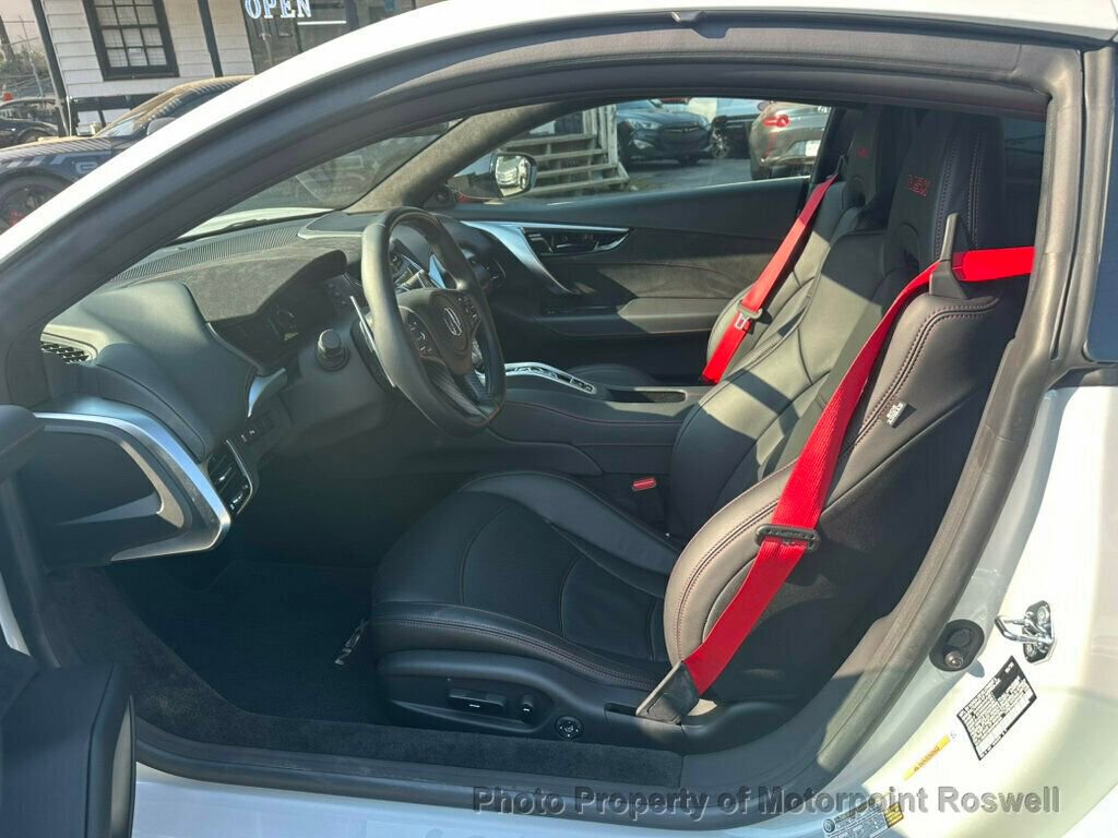 Used 2022 Acura NSX Type S AWD/4WD image 18