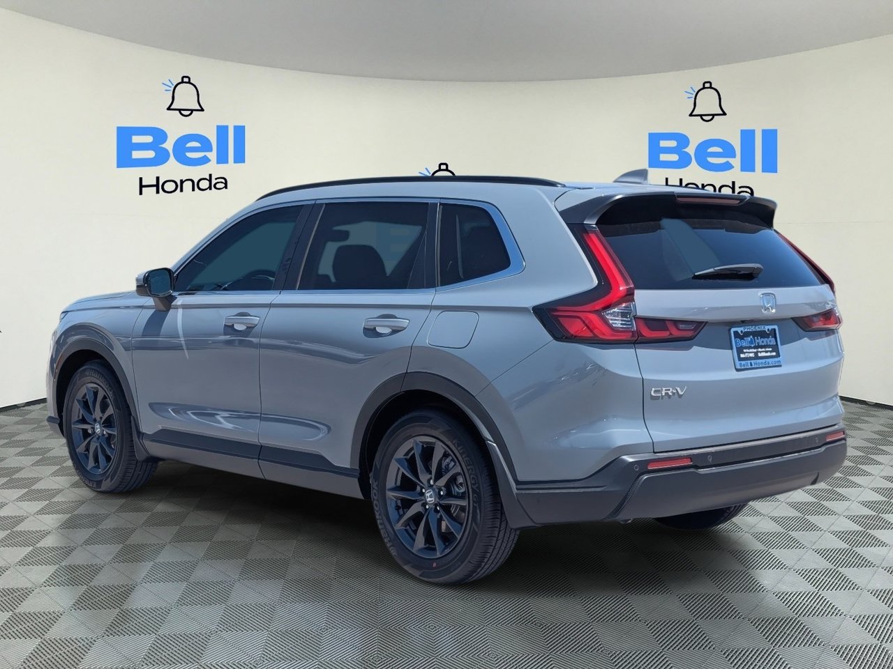 New 2027 Honda CR-V EX-L image 2