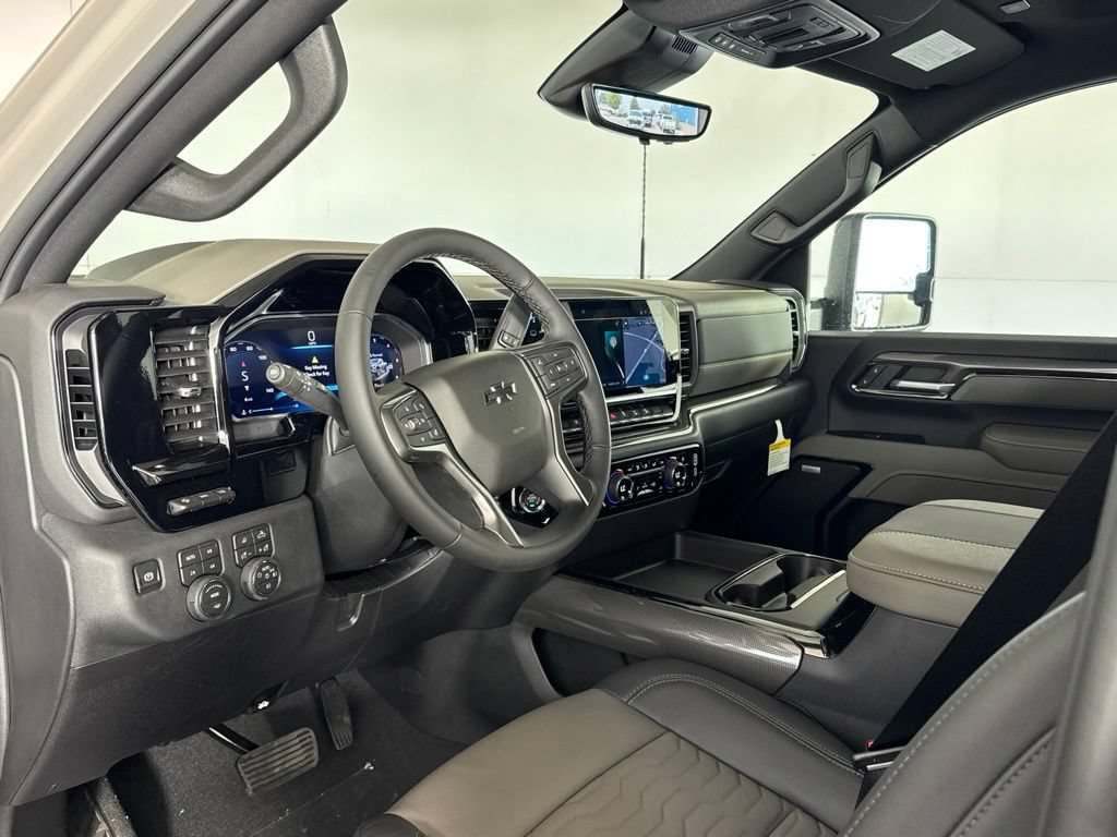 New 2026 Chevrolet Silverado 2500 ZR2 w/ LPO, Dark Essentials Package AWD/4WD image 9