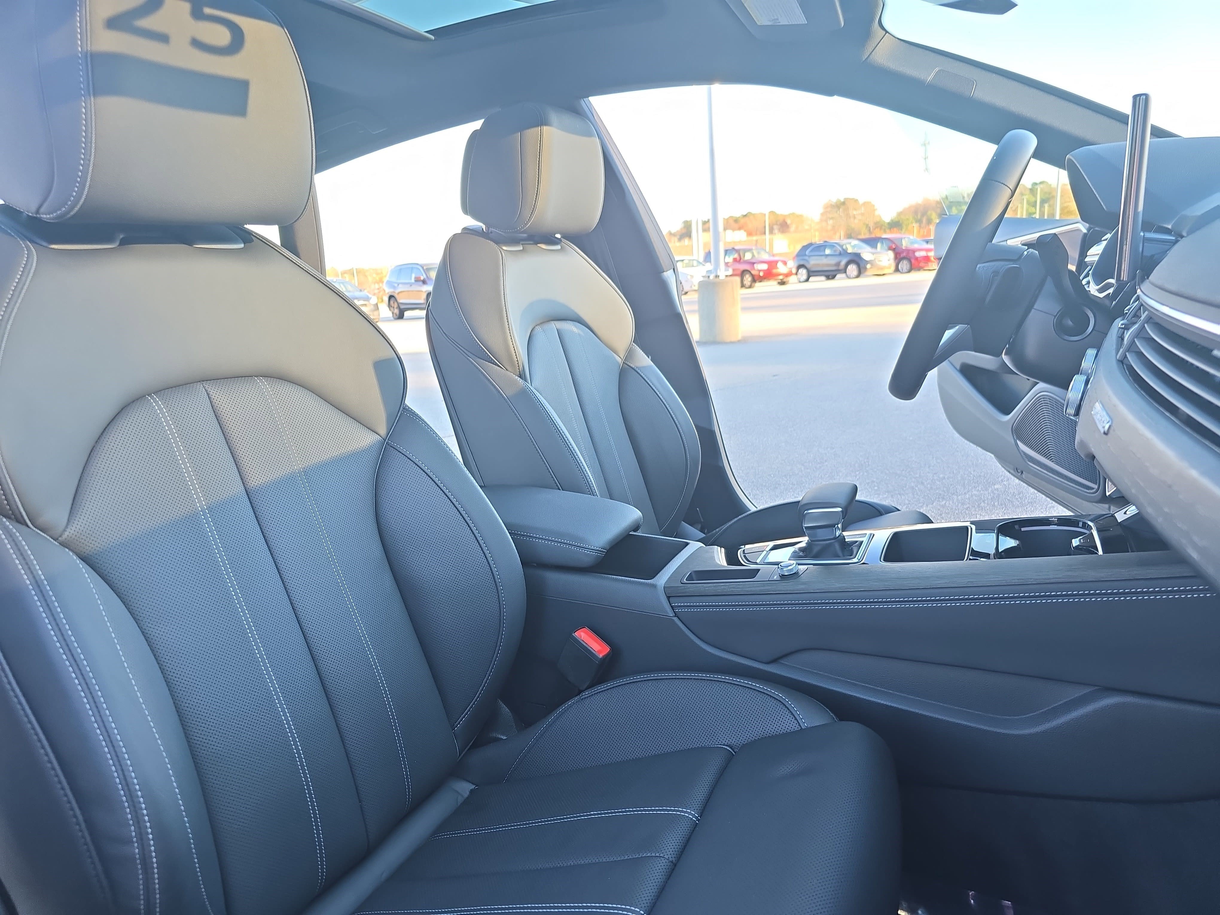 Certified 2025 Audi A5 2.0T Premium Plus w/ Premium Plus image 10