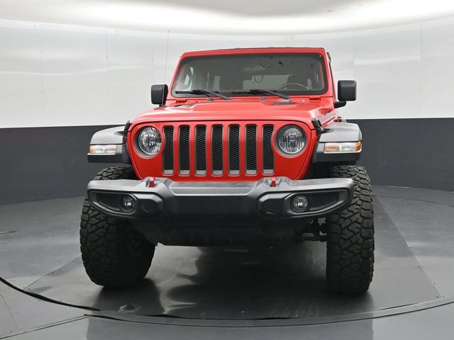 Used 2020 Jeep Wrangler Unlimited Rubicon AWD/4WD image 9