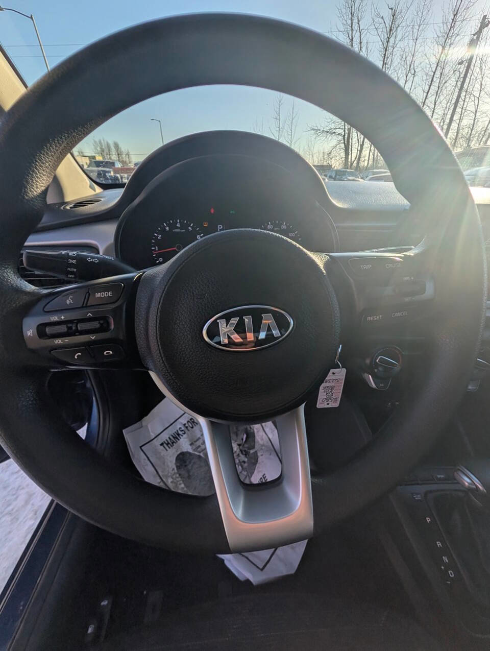 Used 2020 Kia Rio S image 12