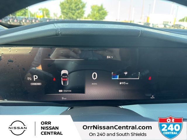 New 2025 Nissan Murano SL w/ Cargo Package AWD/4WD image 22