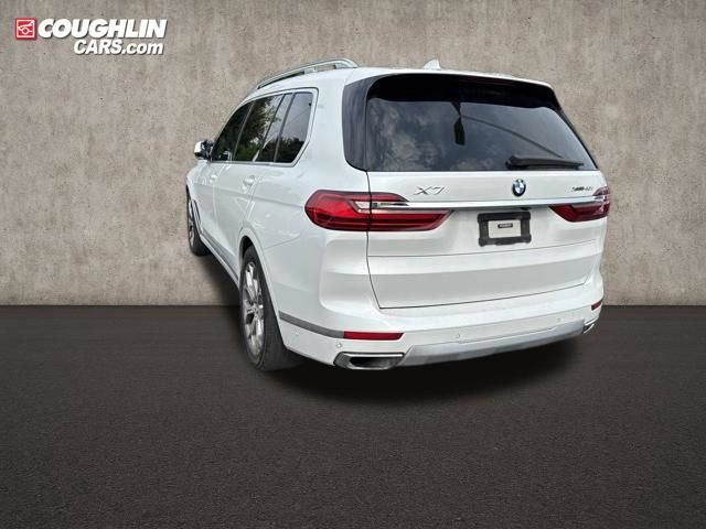 Used 2021 BMW X7 xDrive40i AWD/4WD image 10