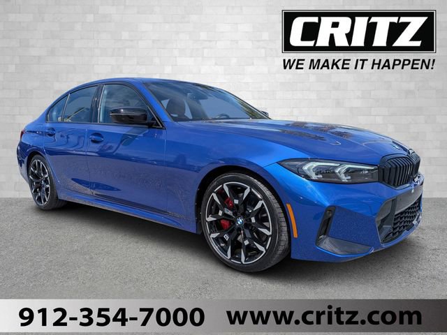 Used 2025 BMW 330i Sedan w/ M Sport Package