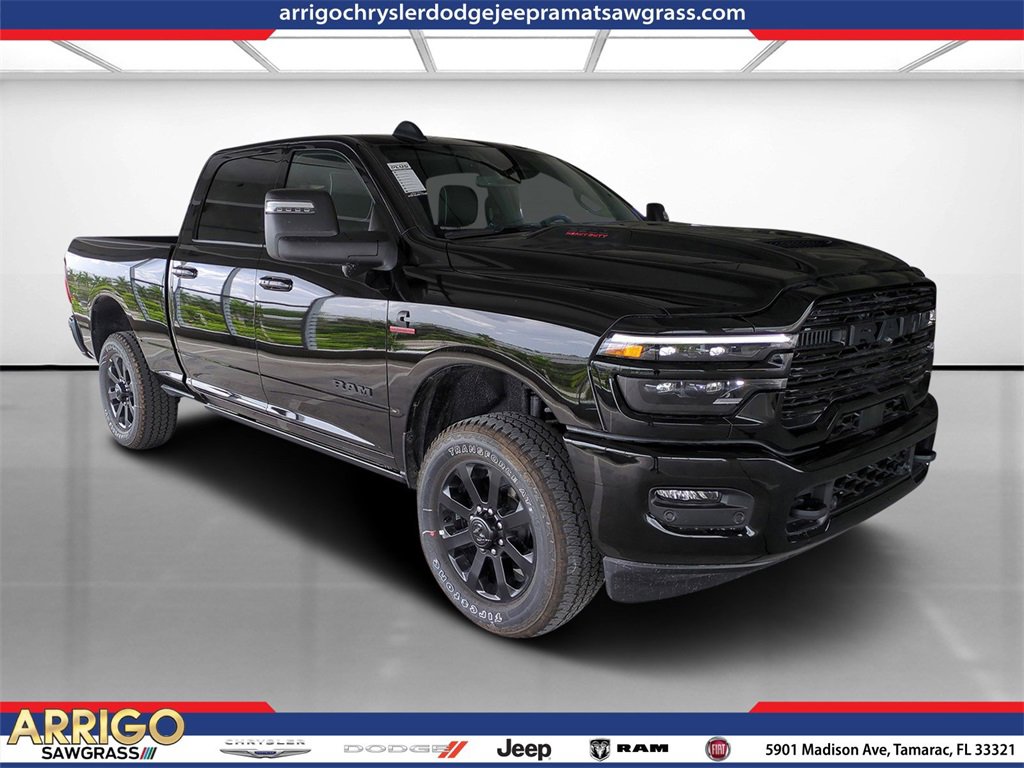 New 2026 RAM 2500 Laramie image 1