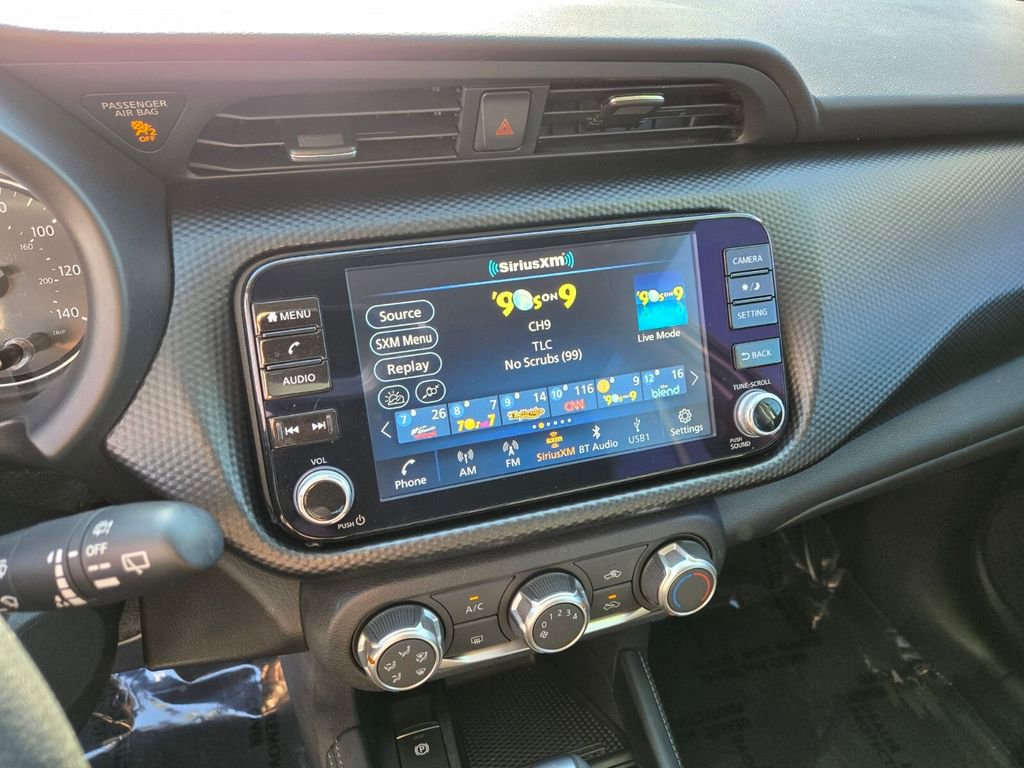 Certified 2023 Nissan Kicks SV FWD image 23