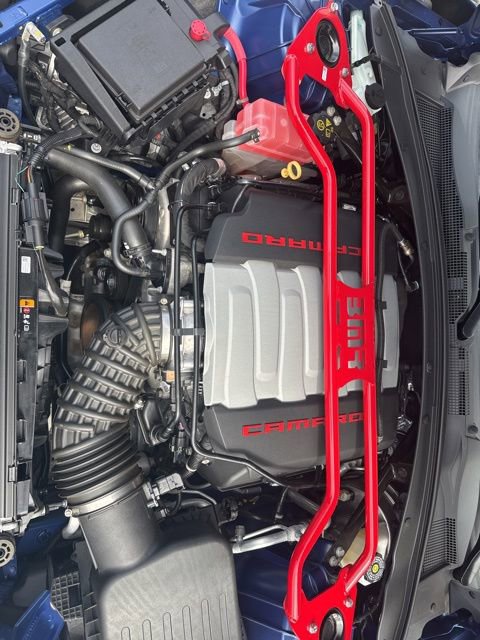 Used 2021 Chevrolet Camaro LT w/ RS Package image 11