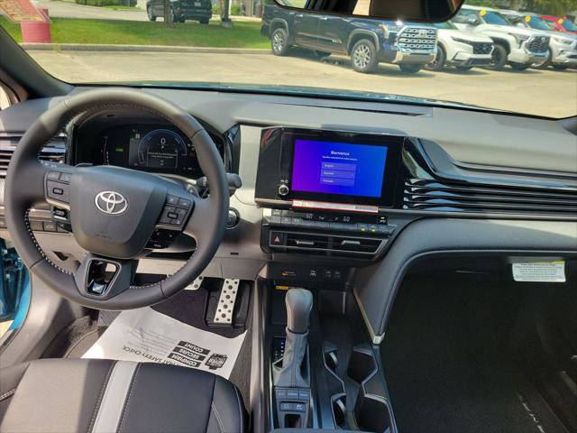 Certified 2026 Toyota Camry SE w/ Convenience Package FWD image 16