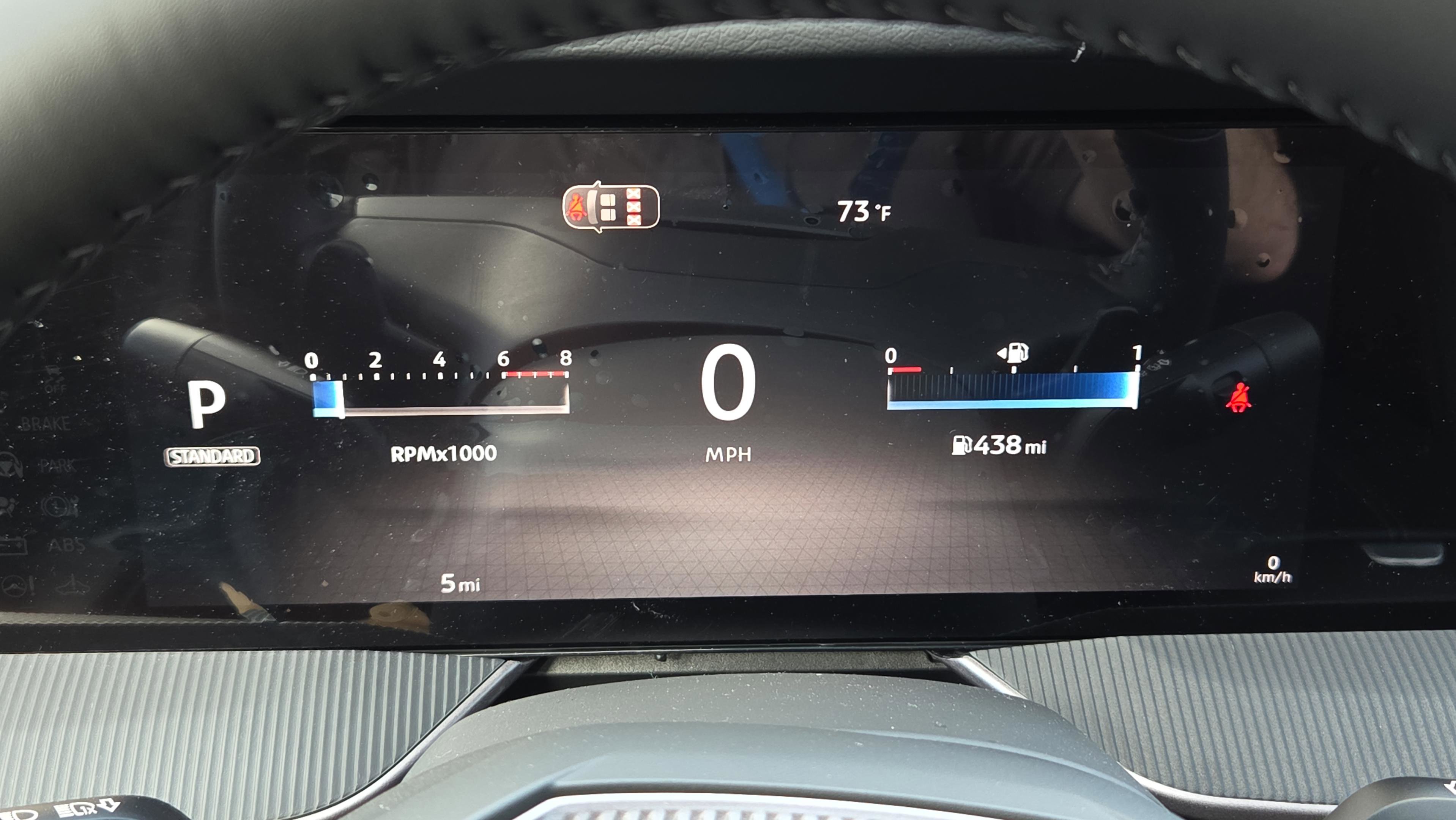 New 2026 Nissan Murano SV image 27