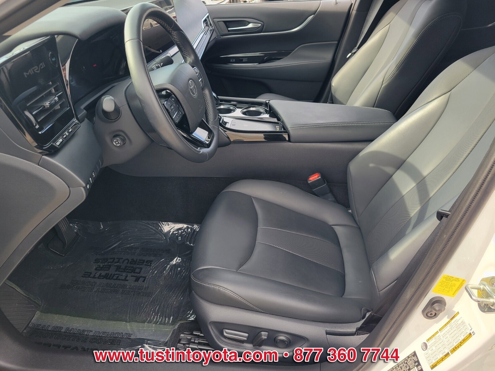 Certified 2023 Toyota Mirai XLE image 10