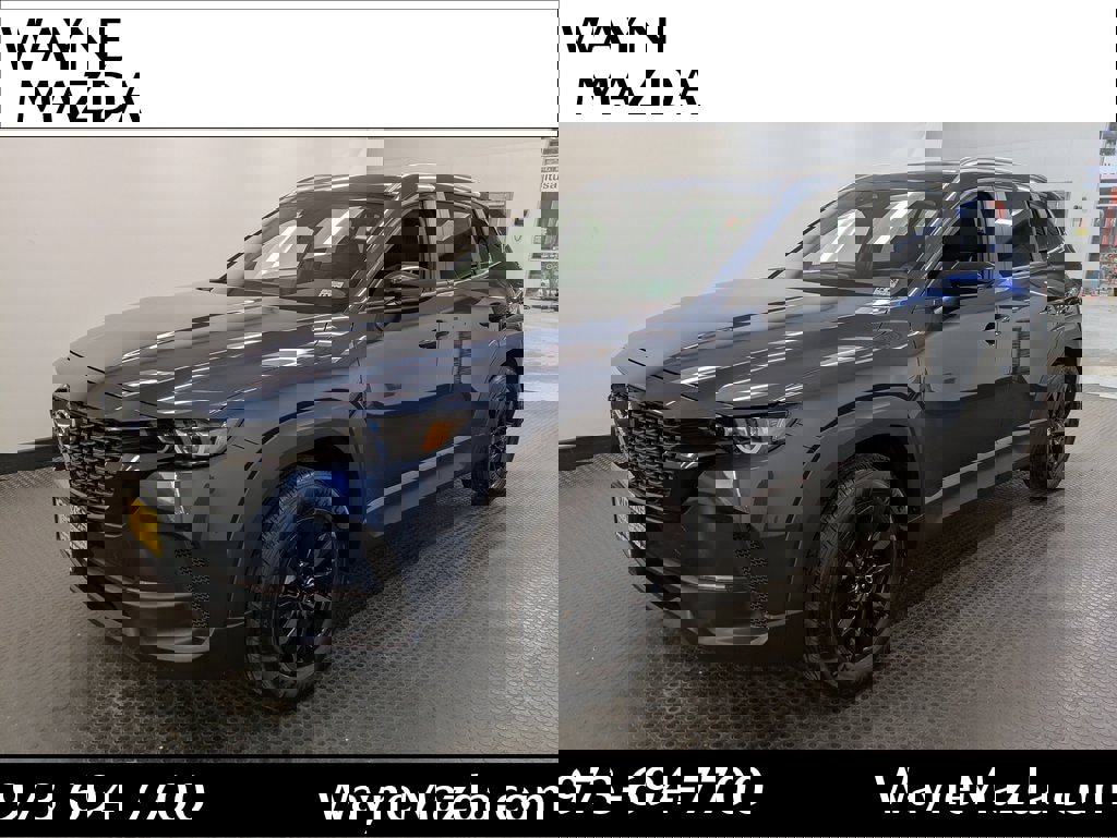 Certified 2025 MAZDA CX-50 AWD 2.5 S w/ Cargo Package image 1