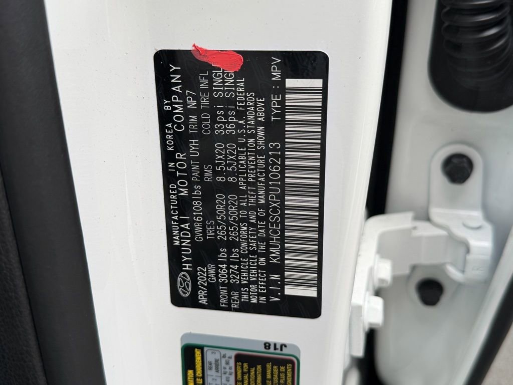 Used 2023 Genesis GV80 3.5T w/ Advanced Package image 52