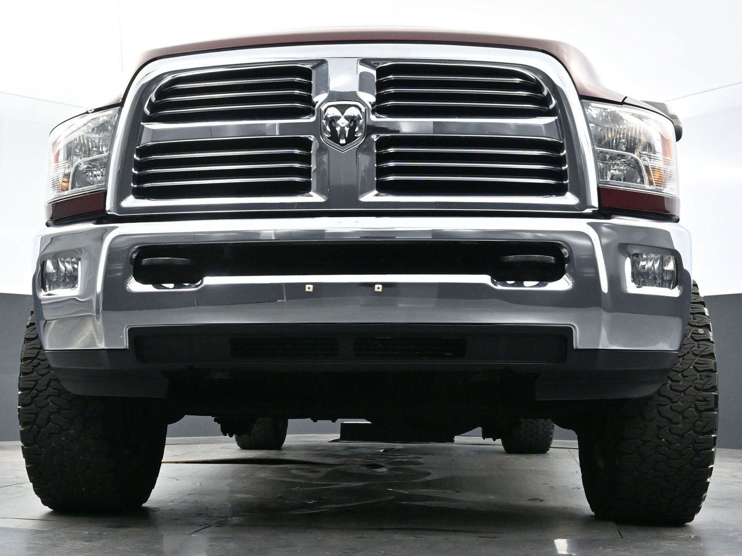 Used 2017 RAM 2500 Big Horn AWD/4WD image 45