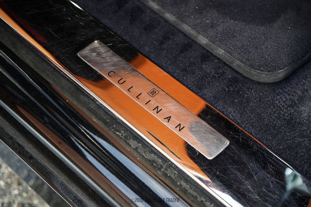 Used 2020 Rolls-Royce Cullinan AWD/4WD image 79