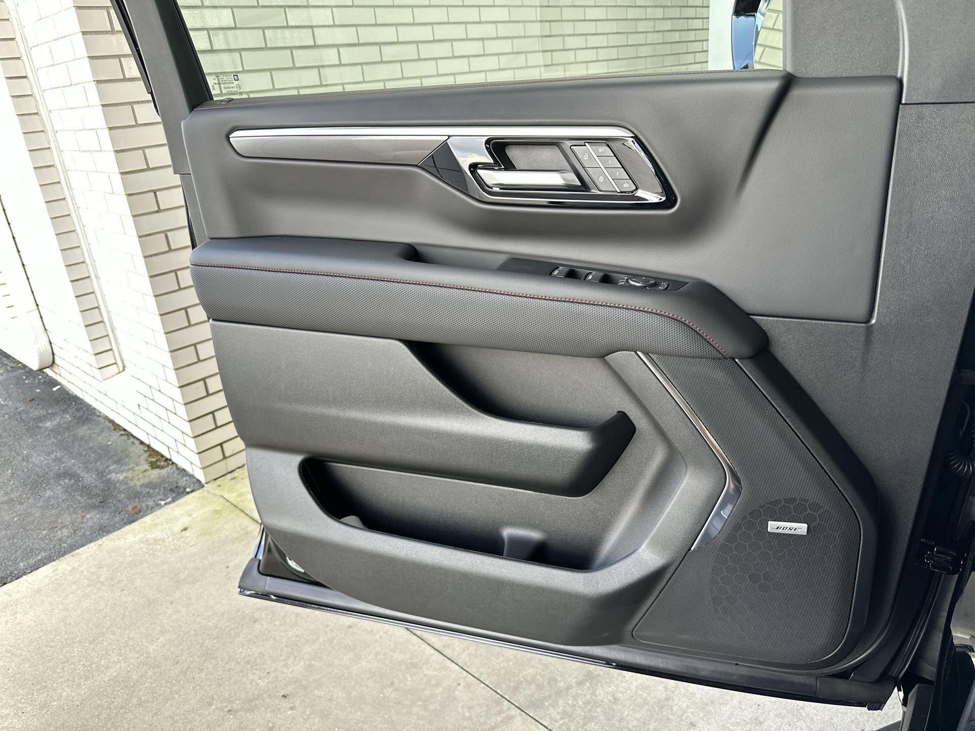 New 2026 Chevrolet Tahoe RST w/ Comfort Package RWD image 23