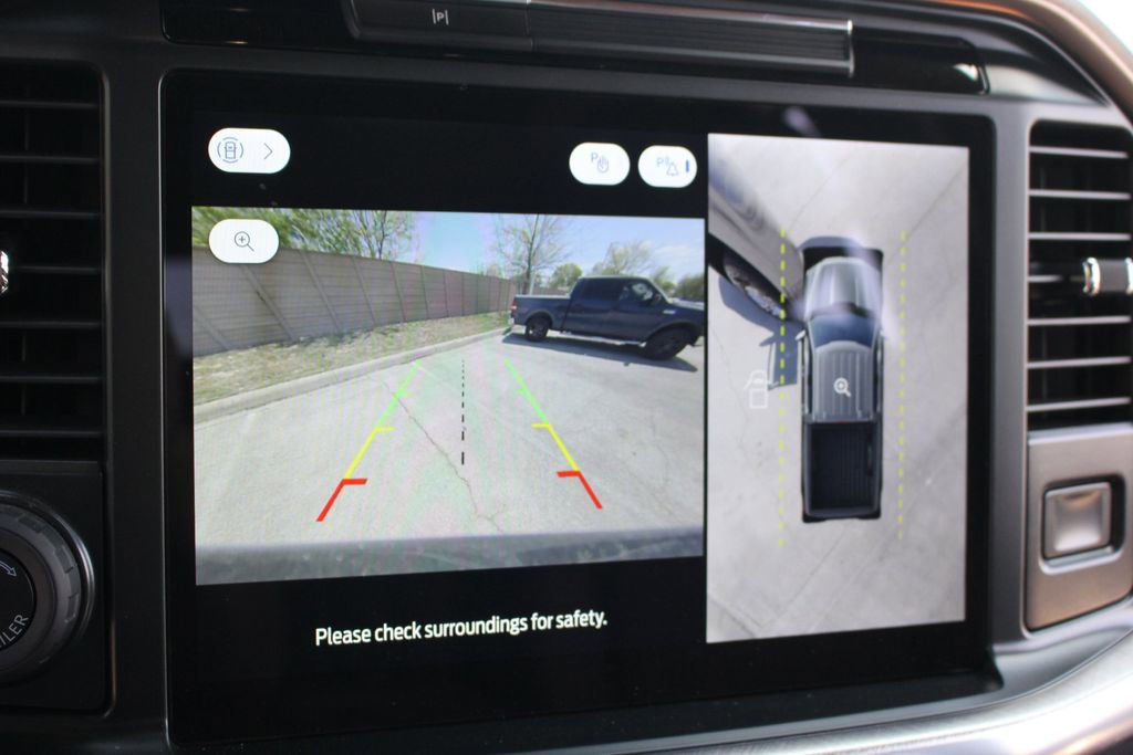 Used 2025 Ford F150 King Ranch AWD/4WD image 17