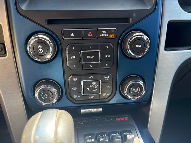 Used 2013 Ford F150 Raptor w/ Luxury Equipment Group AWD/4WD image 34